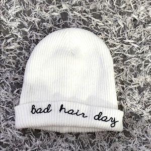 Graphic beanie  hat